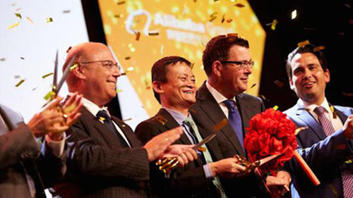 Alibaba Opens Melbourne Office; Expands Pact with Australian Post