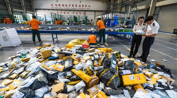 China's Logistics Market to be World's Largest by 2020, State Post Bureau