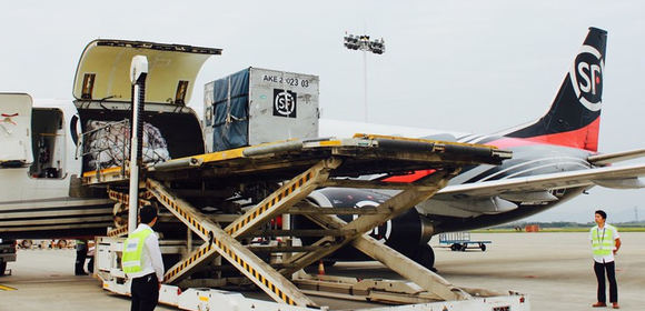 China’s SF Express Intent on Own Hub