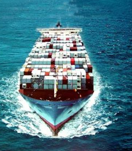 International freight forwarding